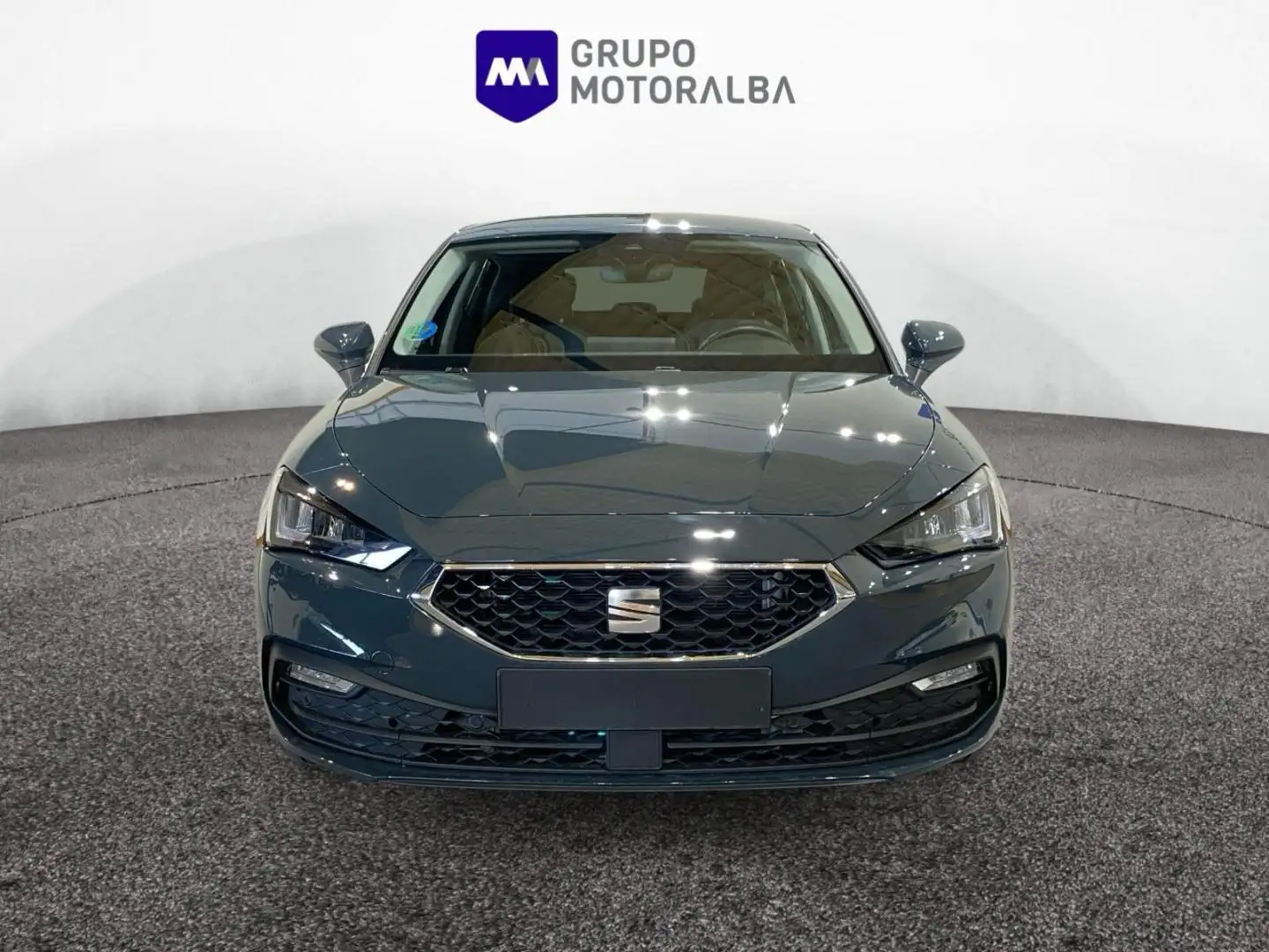 SEAT Leon 1.5 eTSI S&S Style 25ª Aniversario DSG-7 115 Gris - 2