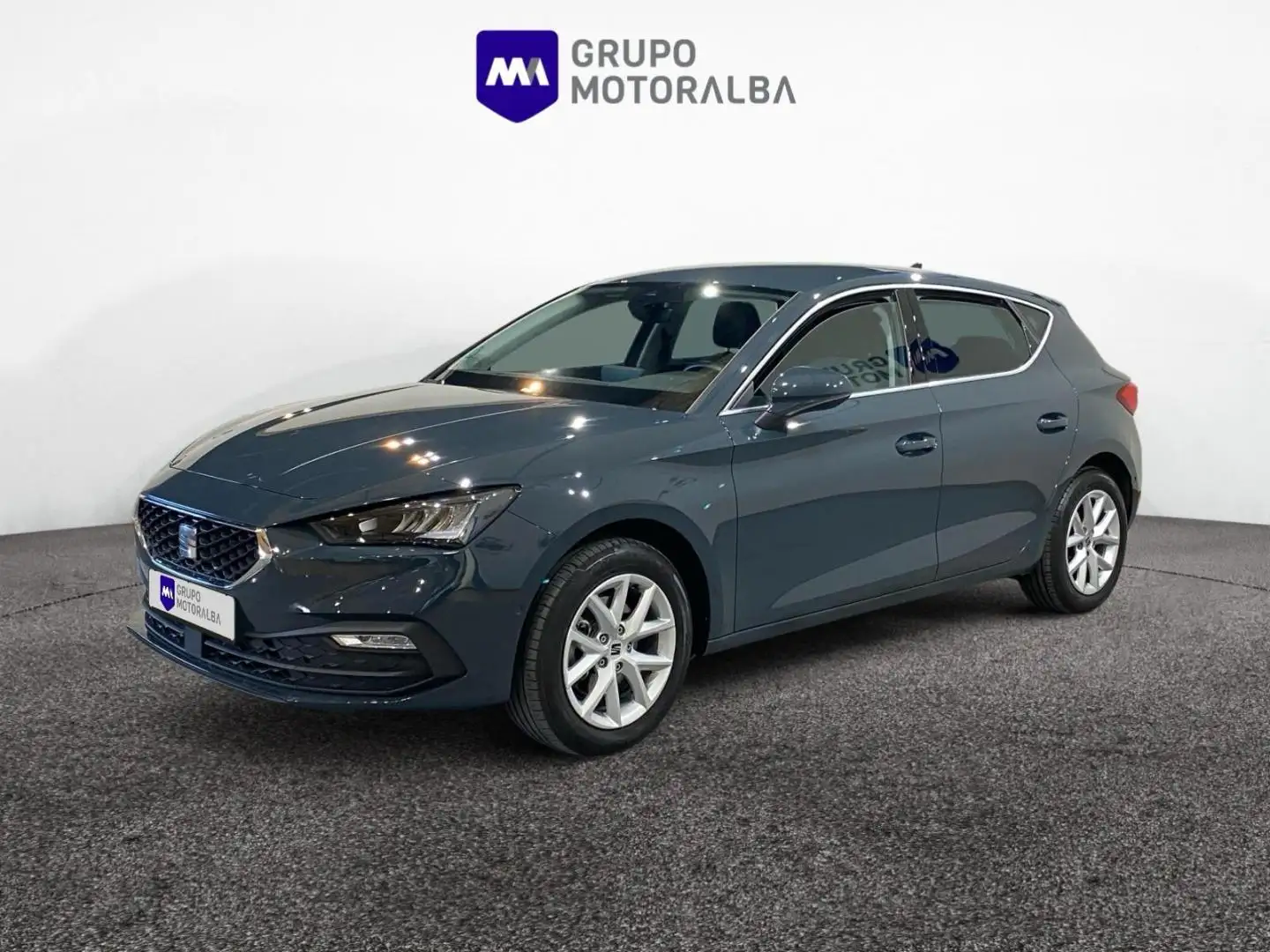 SEAT Leon 1.5 eTSI S&S Style 25ª Aniversario DSG-7 115 Gris - 1