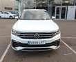 Volkswagen Tiguan 2.0TDI R-Line DSG 110kW Blanc - thumbnail 5