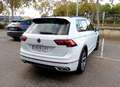 Volkswagen Tiguan 2.0TDI R-Line DSG 110kW Blanc - thumbnail 3