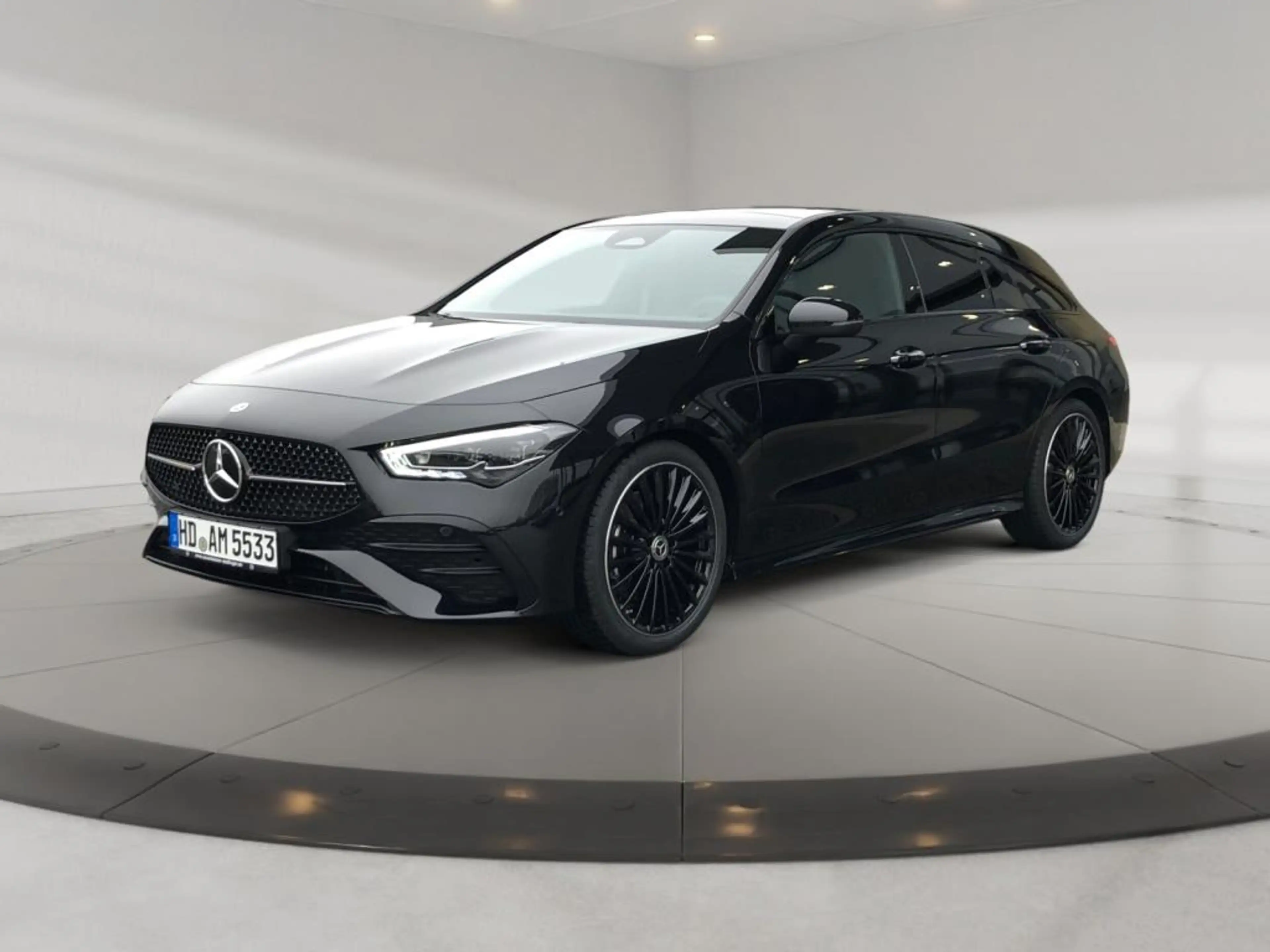 Mercedes-Benz CLA 200 Shooting Brake AMG+ILS+MBUX+MBeam+Night — photo 2