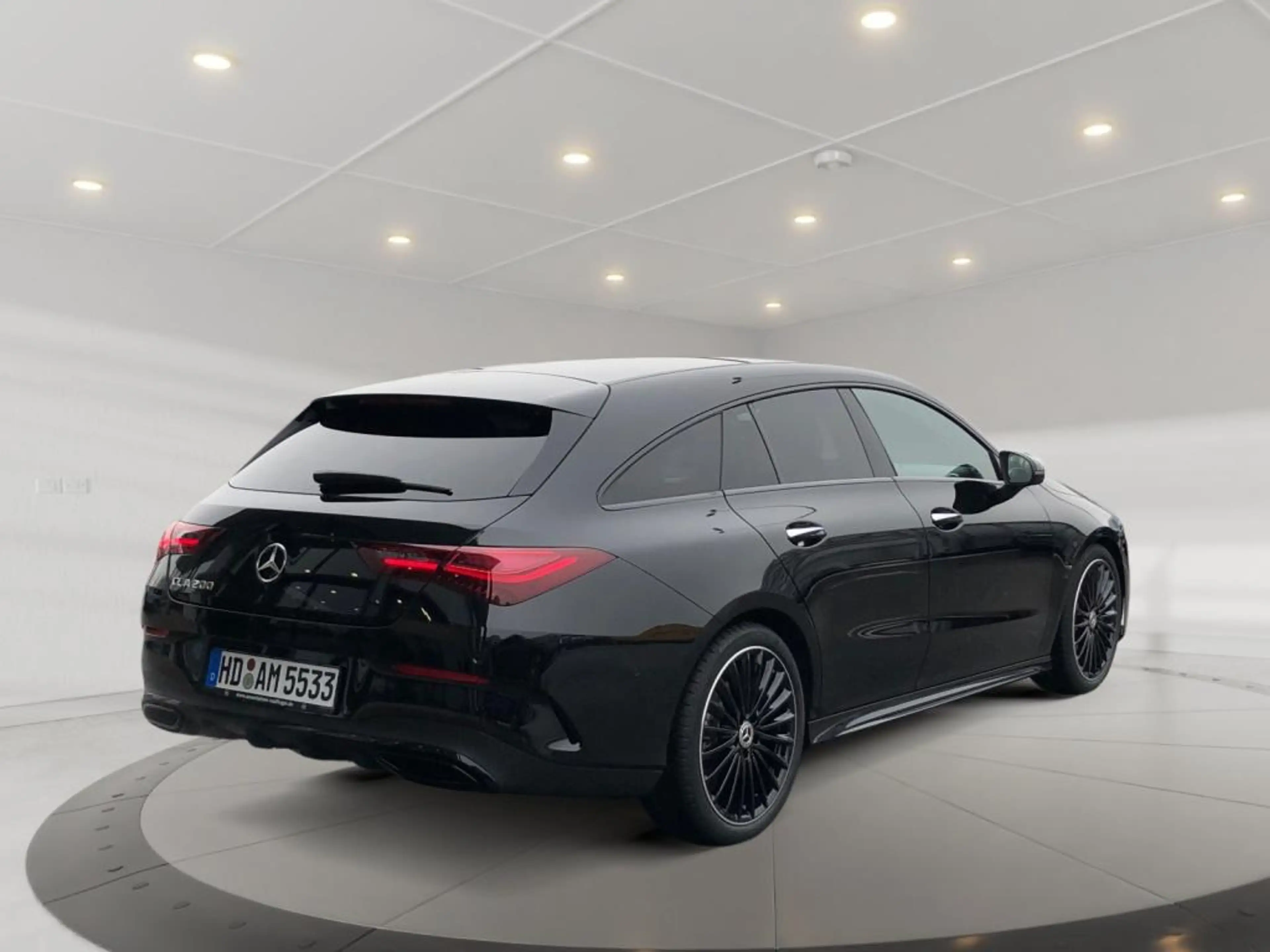 Mercedes-Benz CLA 200 Shooting Brake AMG+ILS+MBUX+MBeam+Night — photo 3