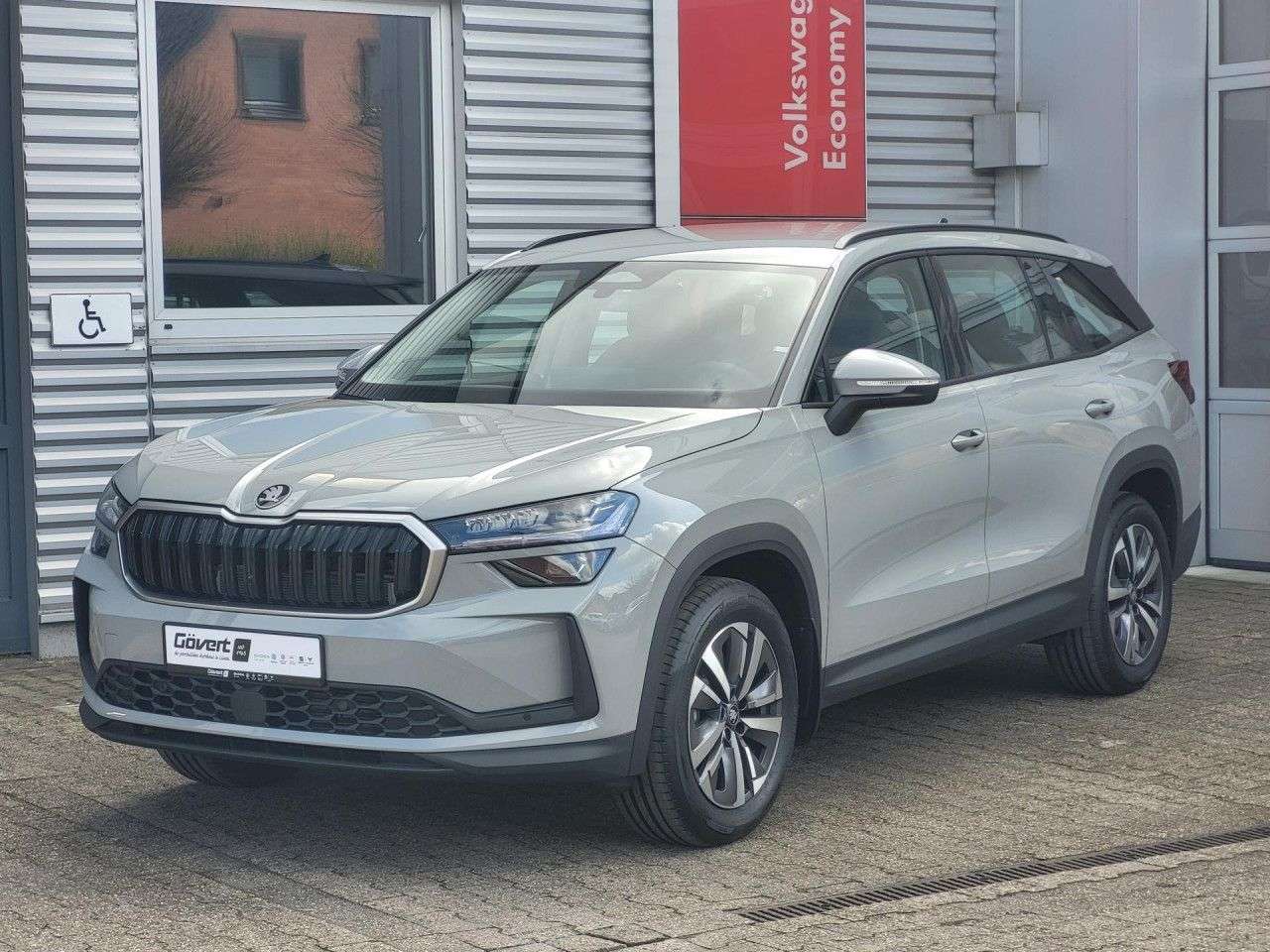 Second hand Škoda Kodiaq 1.5