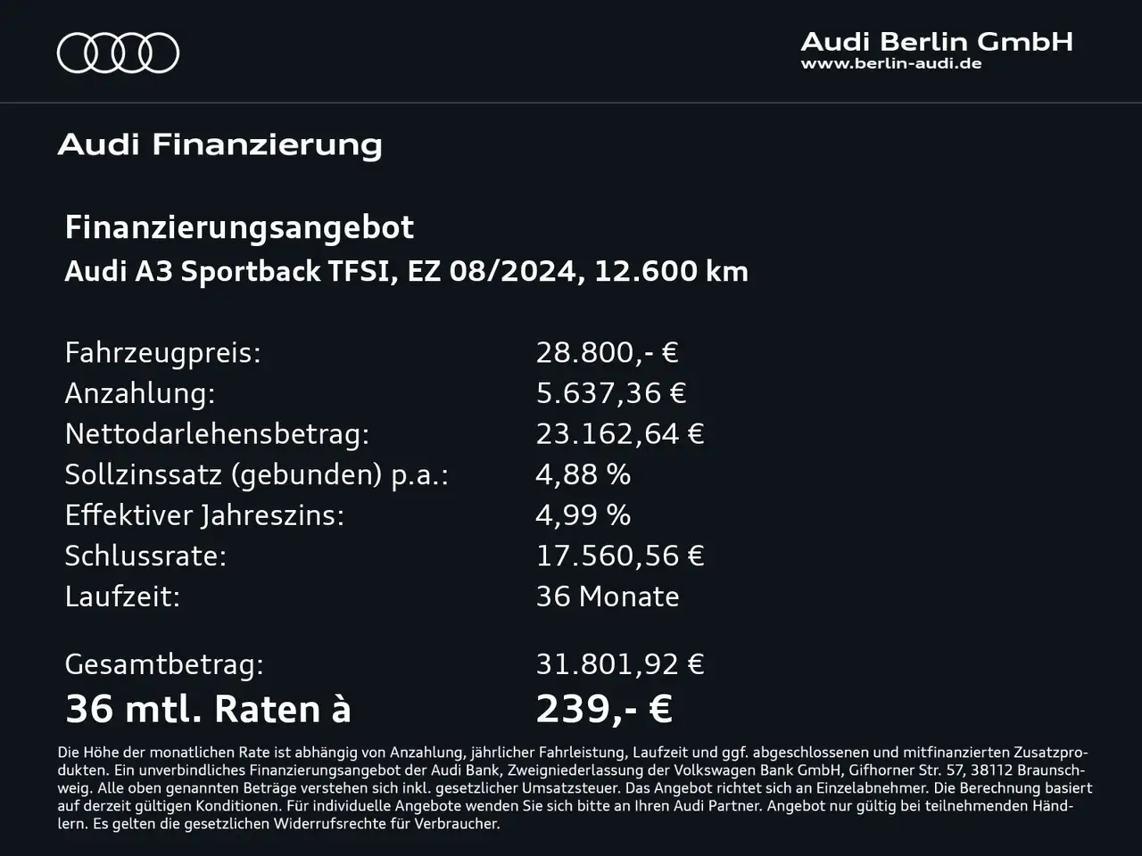 Audi A3 35 TFSI S tr. LED VIRTUAL RFK 2