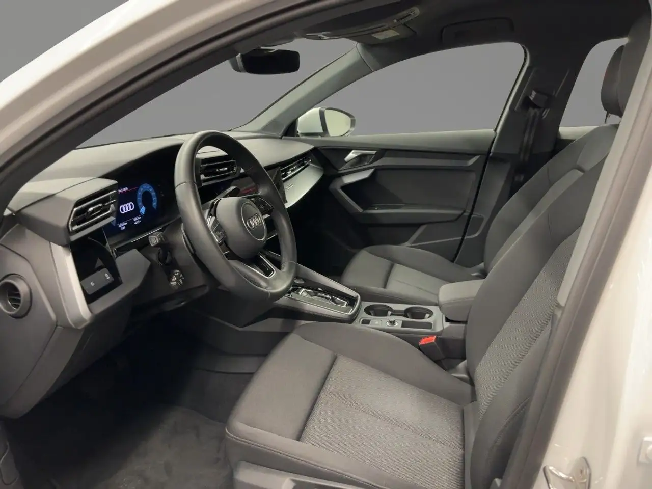 Audi A3 35 TFSI S tr. LED VIRTUAL RFK 10