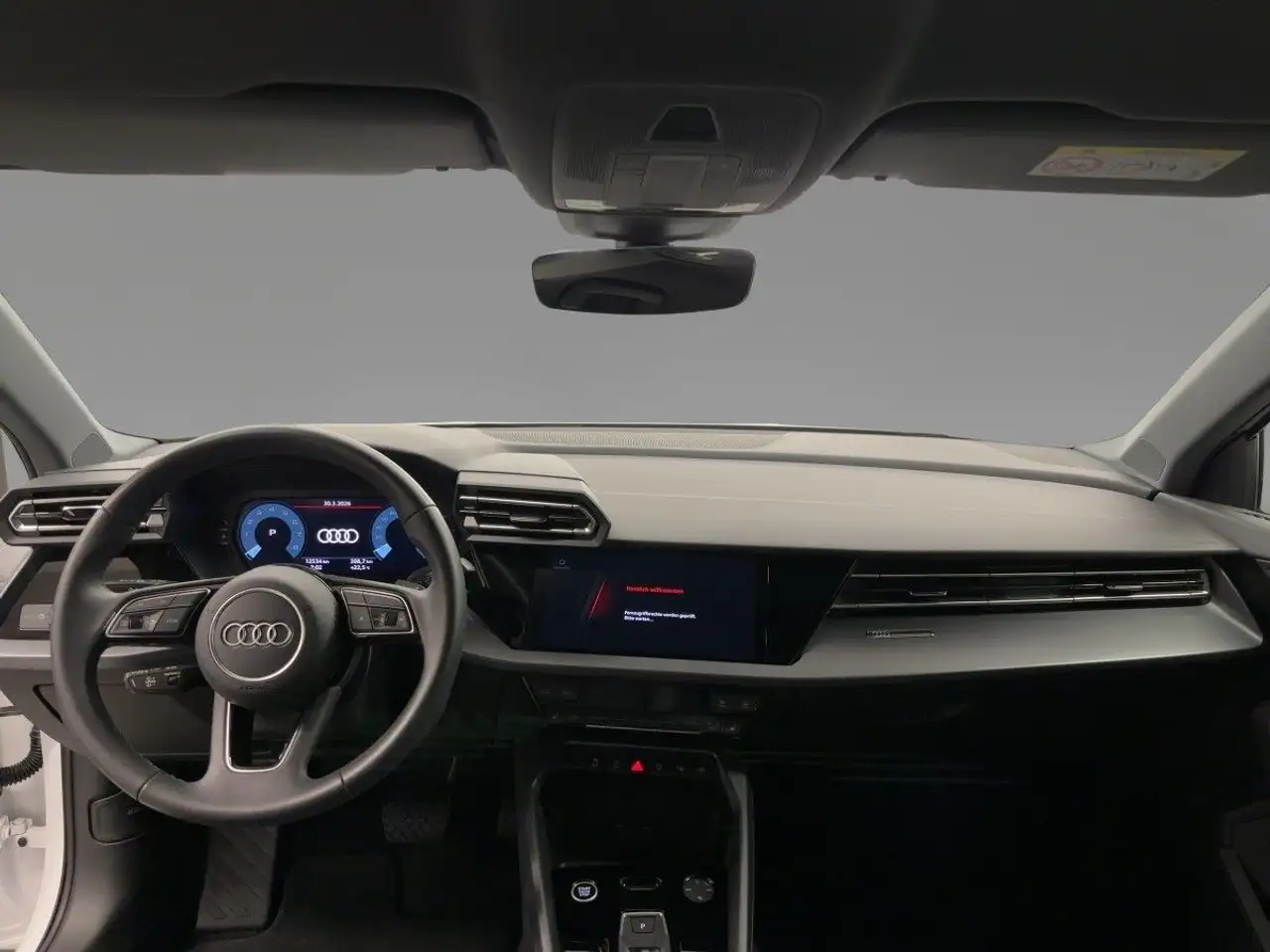 Audi A3 35 TFSI S tr. LED VIRTUAL RFK 12