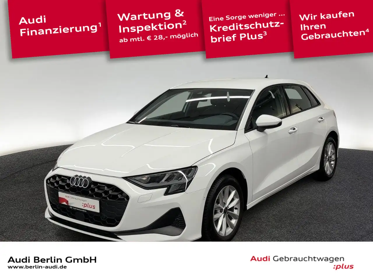 Audi A3 35 TFSI S tr. LED VIRTUAL RFK