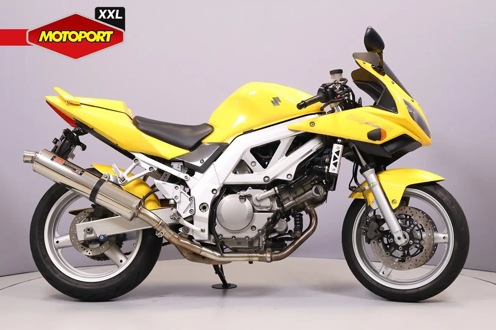 Suzuki SV 650 Amarillo - 1