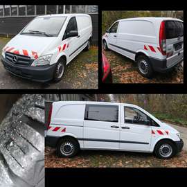 Vito 110 CDI Lang