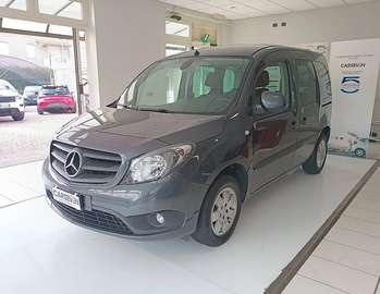 111 cdi Tourer Select 116cv
