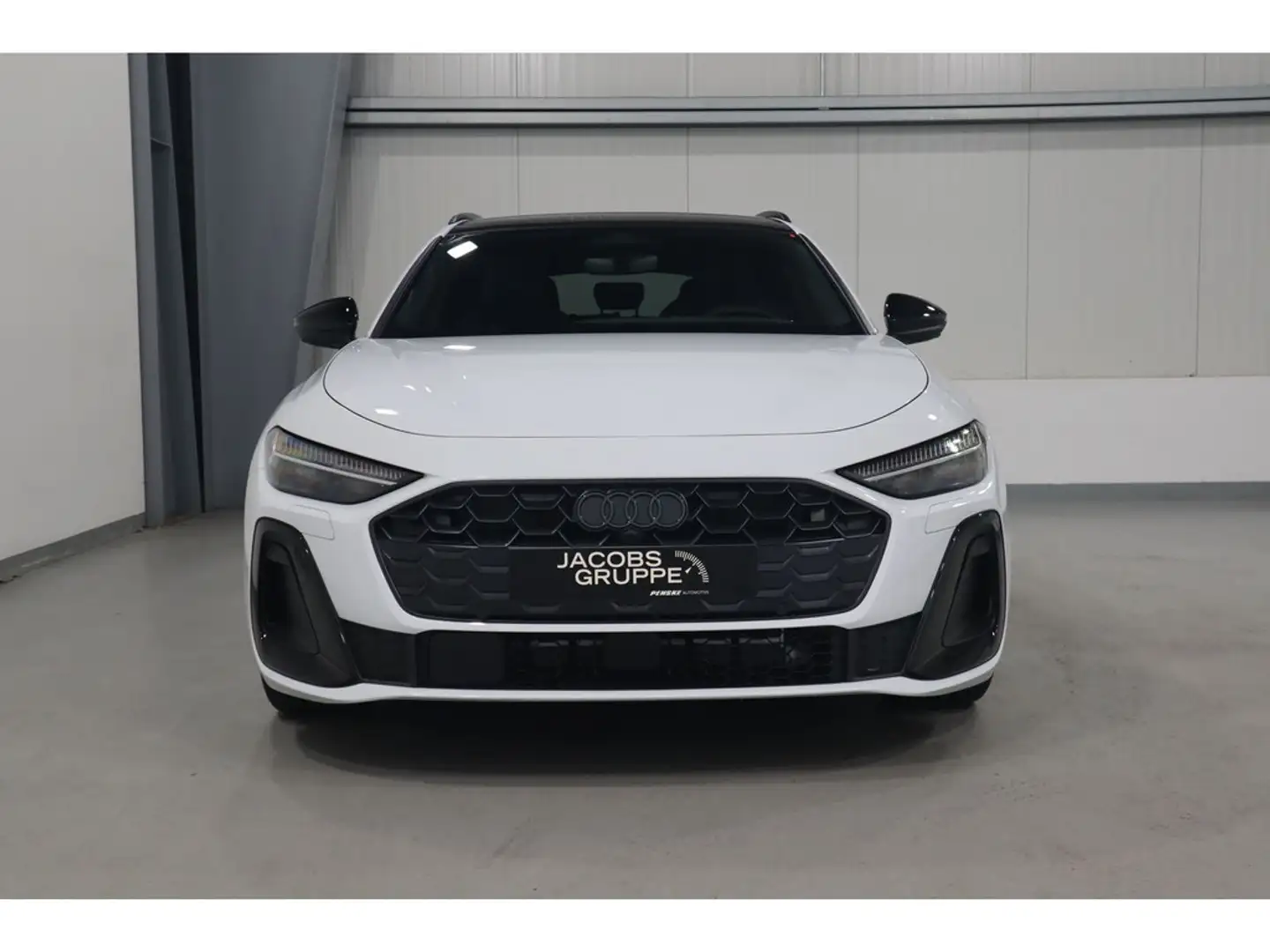 Audi A5 Avant e-hybrid quattro 270 kW S Matrix LED/B&O/Pano/Tech pro/20" Weiß - 2