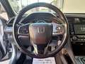 Honda Civic 1.0 VTEC Turbo Comfort Sport Line Plateado - thumbnail 18