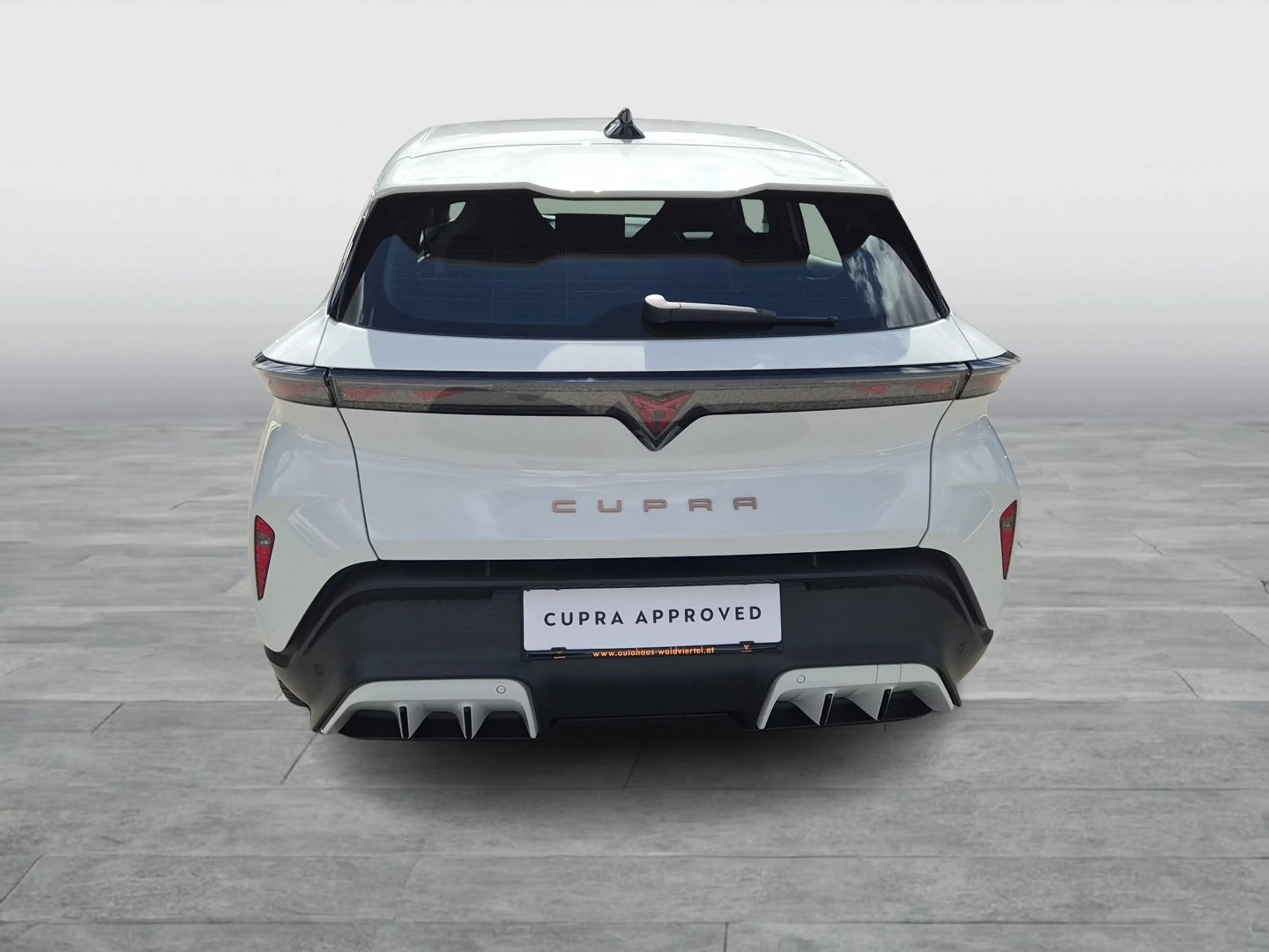 CUPRA Raval ENDURANCE 52/55 155kW/210 PS — photo 5