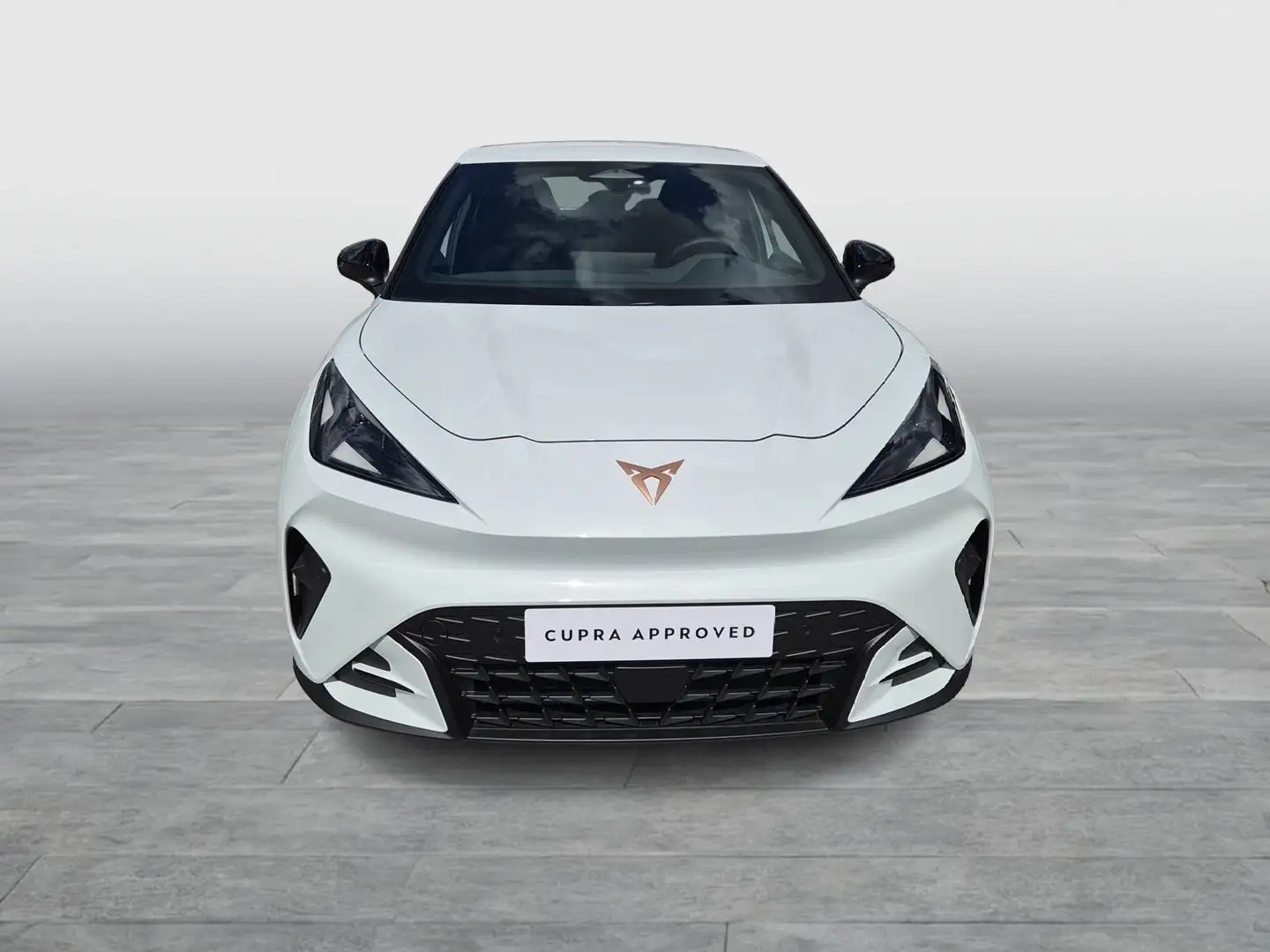 CUPRA Raval ENDURANCE 52/55 155kW/211 PS Weiß - 2