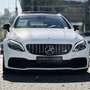 Mercedes-Benz C 63 AMG AERO/360°/PERFOMANCE/PANO Sportp. LED Blanc - thumbnail 3
