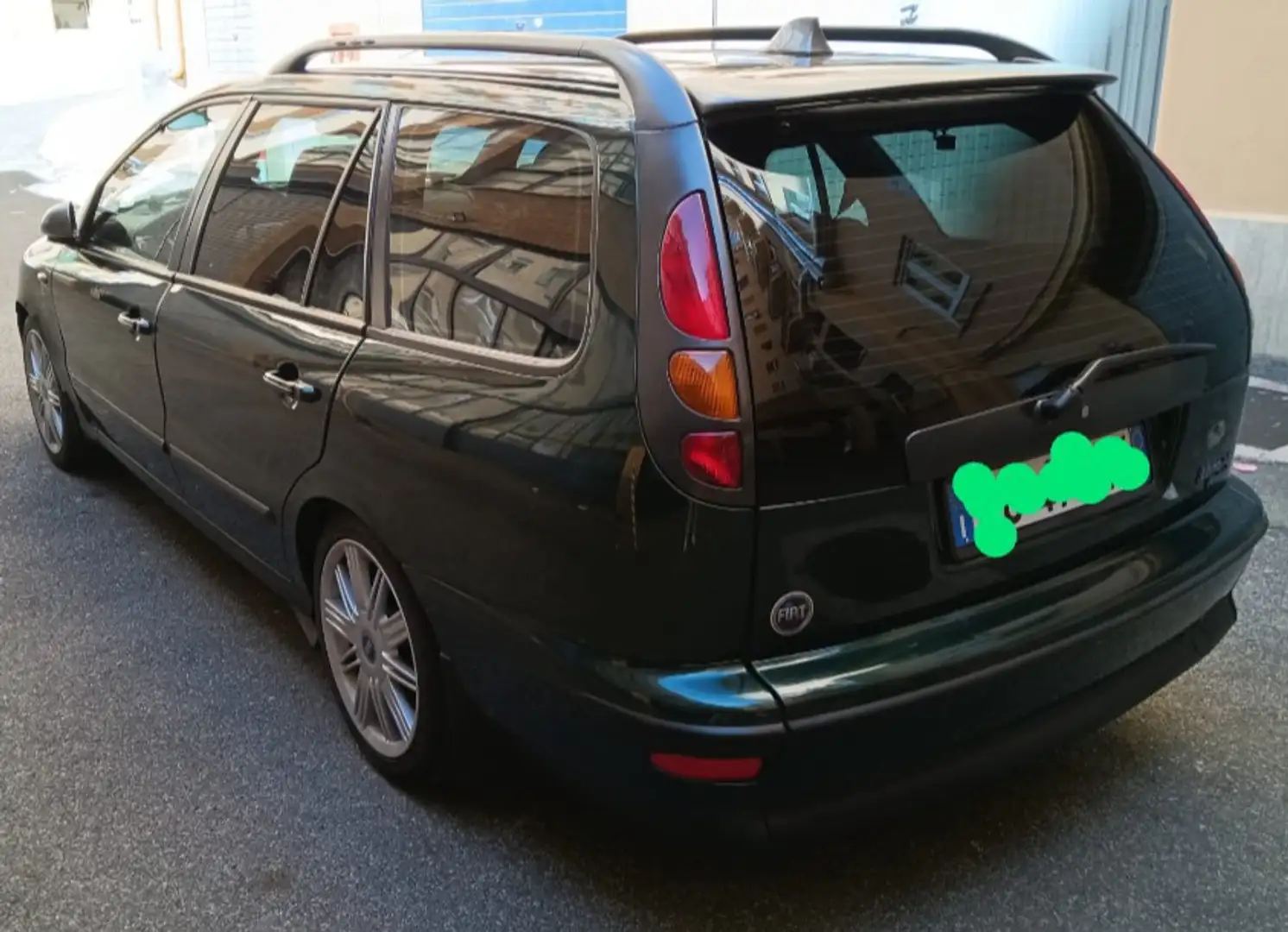 Fiat Marea 1.6 16v ELX - 2