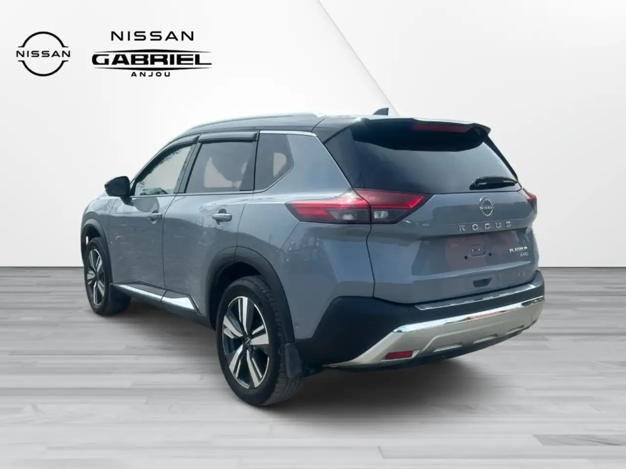 Nissan Rogue снимка Nissan Rogue