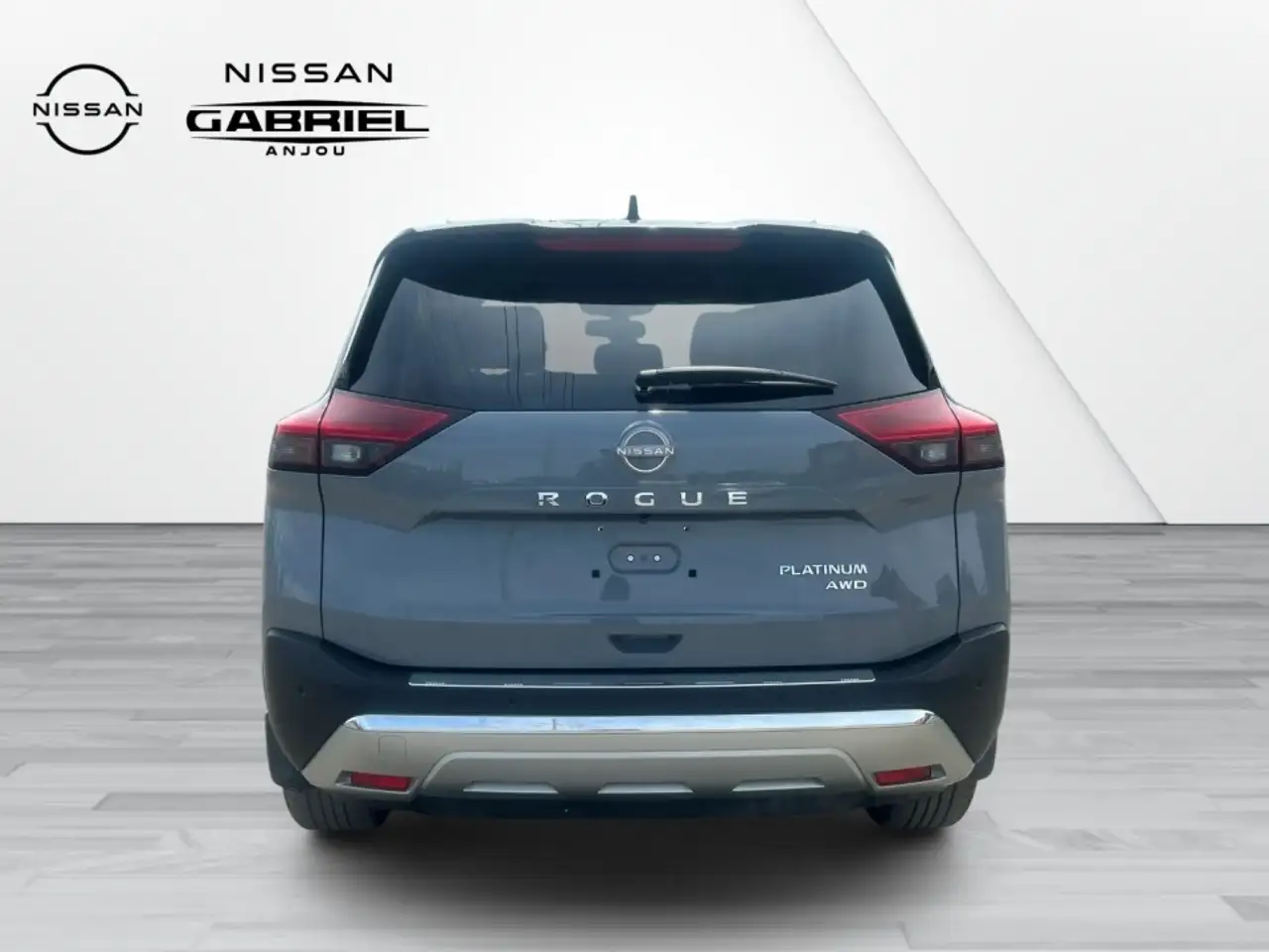 Nissan Rogue снимка Nissan Rogue