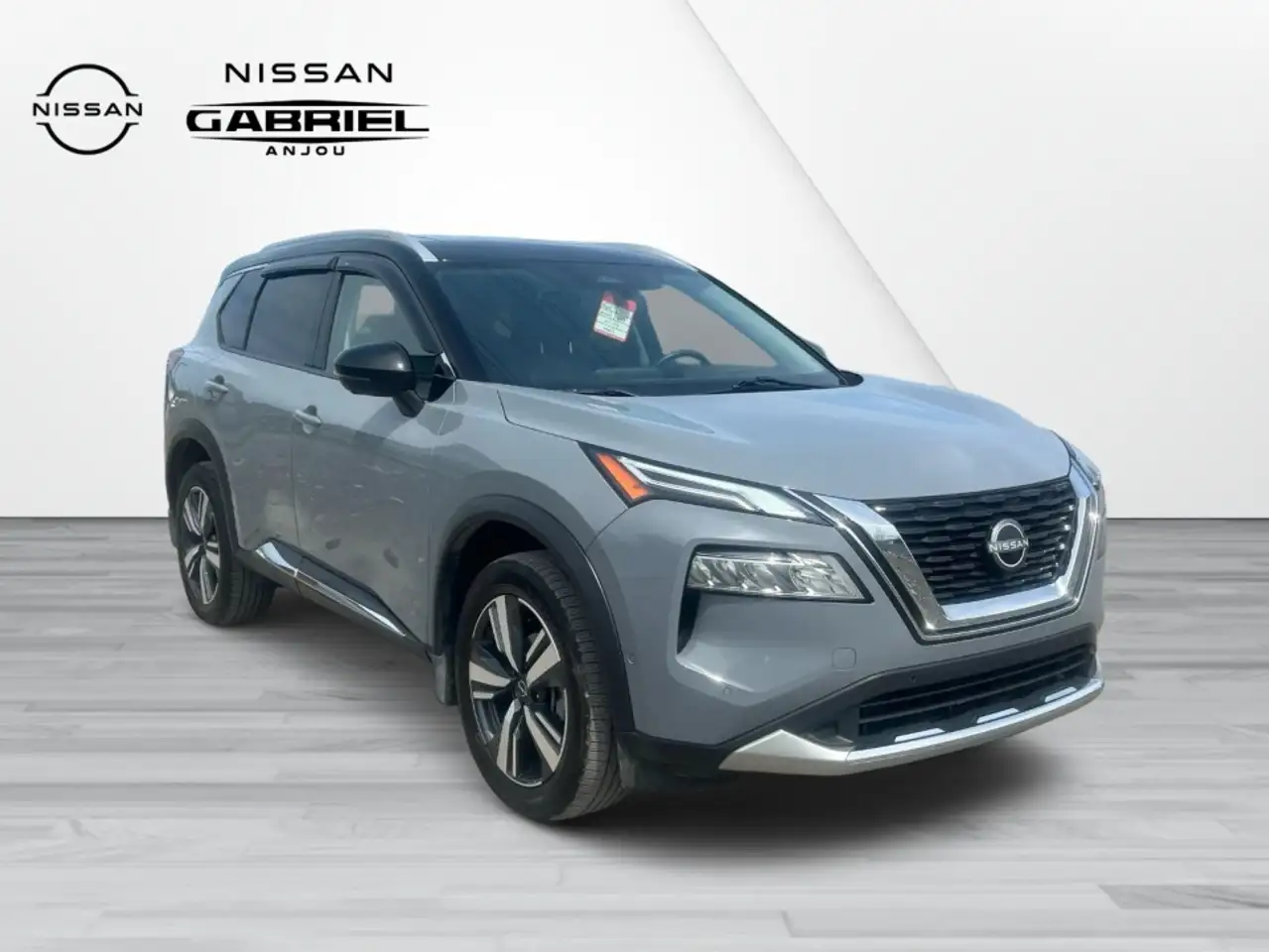 Nissan Rogue снимка Nissan Rogue