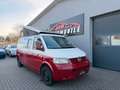 Volkswagen T5 Transporter T5 2.5 TDi*Aufstelldach*Solar*Raucht*Umbau Rot - thumbnail 1