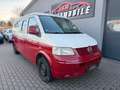 Volkswagen T5 Transporter T5 2.5 TDi*Aufstelldach*Solar*Raucht*Umbau Rot - thumbnail 12