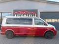Volkswagen T5 Transporter T5 2.5 TDi*Aufstelldach*Solar*Raucht*Umbau Rot - thumbnail 7