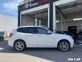 BMW X3 3.0 D 260 M-SPORT XDRIVE BVA Blanc - thumbnail 4