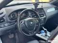 BMW X3 3.0 D 260 M-SPORT XDRIVE BVA Blanc - thumbnail 9