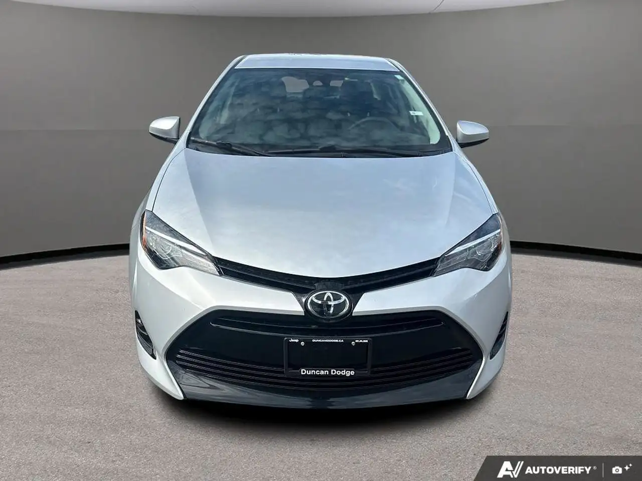 Toyota Corolla снимка Toyota Corolla