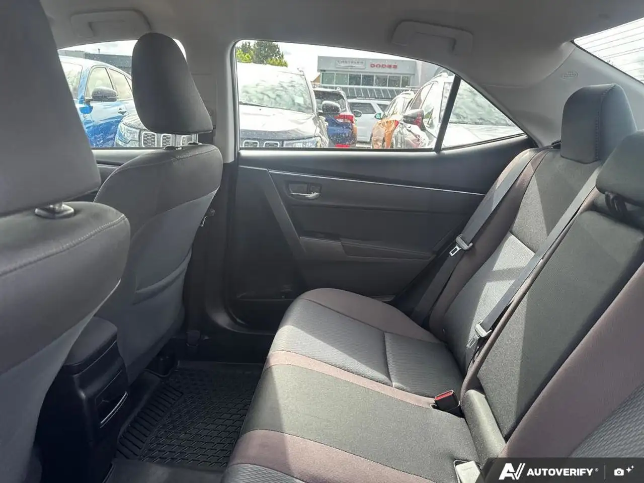 Toyota Corolla снимка Toyota Corolla