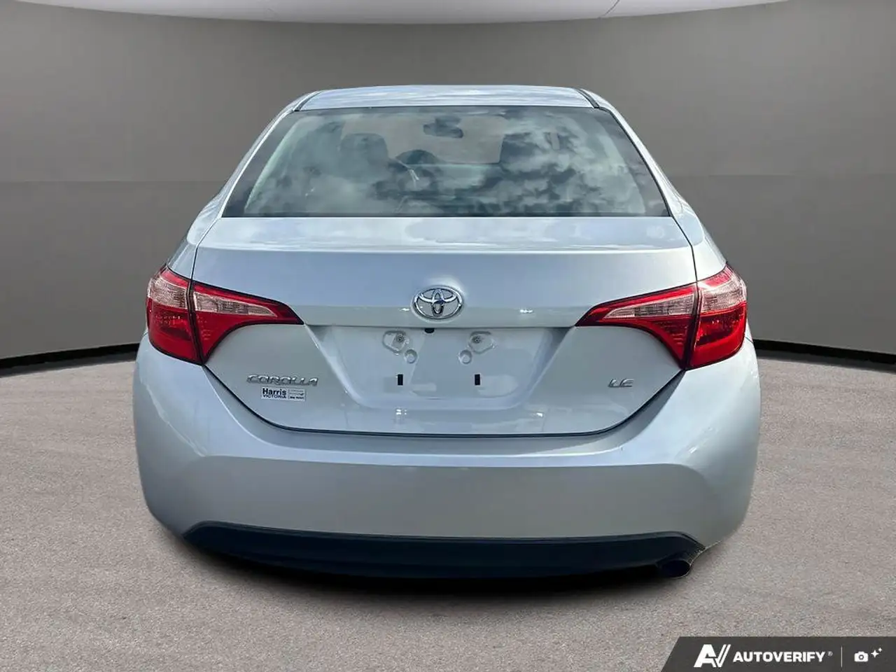 Toyota Corolla снимка Toyota Corolla