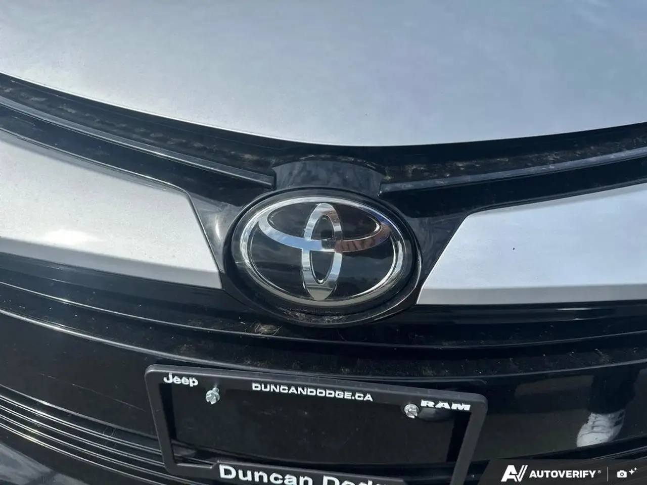 Toyota Corolla снимка Toyota Corolla