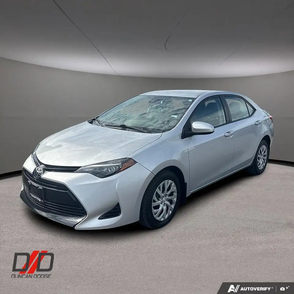 Toyota Corolla fotografie Toyota Corolla
