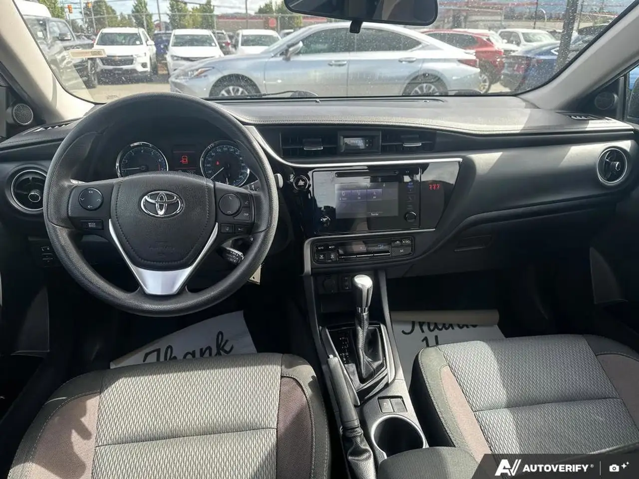 Toyota Corolla снимка Toyota Corolla