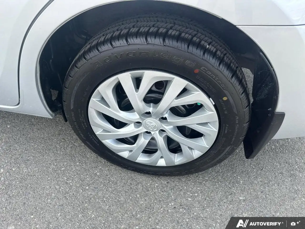 Toyota Corolla снимка Toyota Corolla