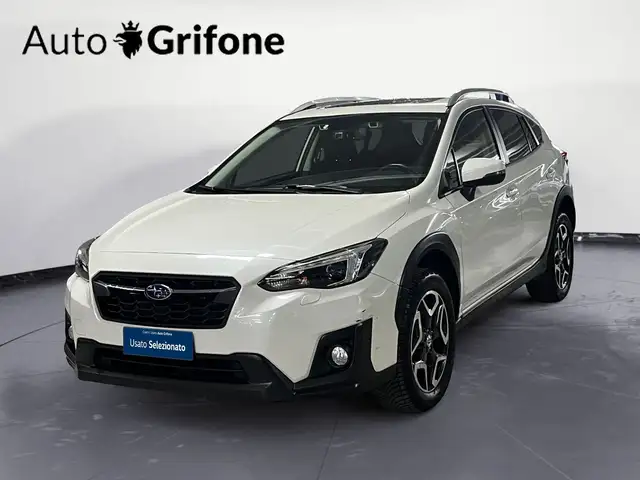 Subaru XV XV 2.0i Lineartronic Premium