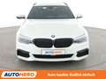 BMW 520 520d M Sport Aut.*NAVI*TEMPO*CAm*PDC*SHZ* Blanc - thumbnail 9