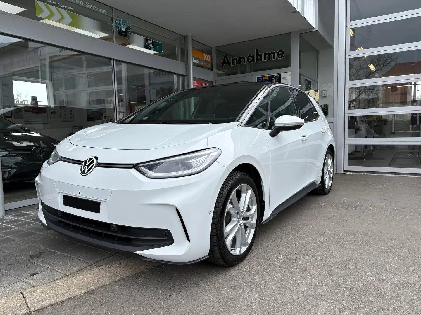 Volkswagen ID.3 Pro S 150 kW Weiß - 1