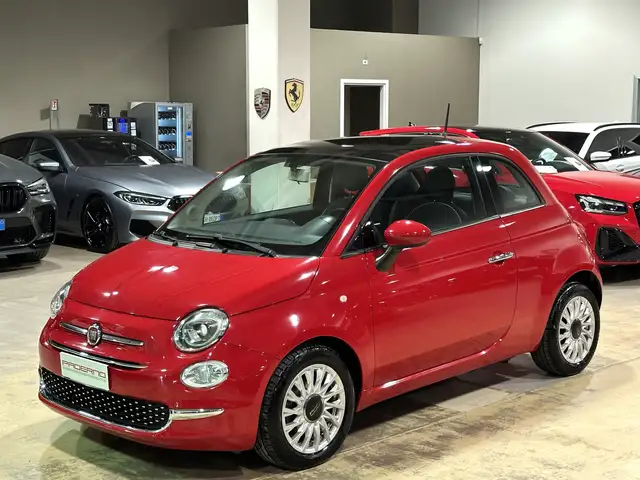 Fiat 500 1.2 Lounge 69cv