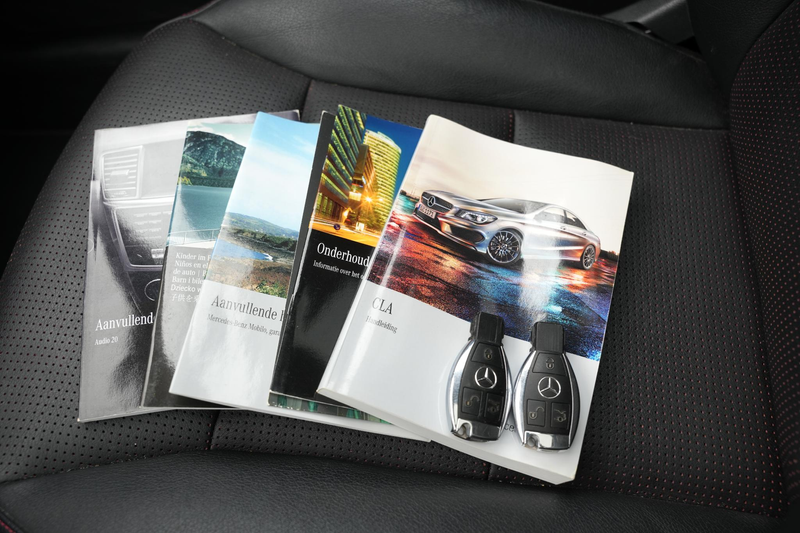 Mercedes-Benz CLA 45 AMG 4MATIC Panoramadak Leer Memory Stoelverw. Camera — photo 37