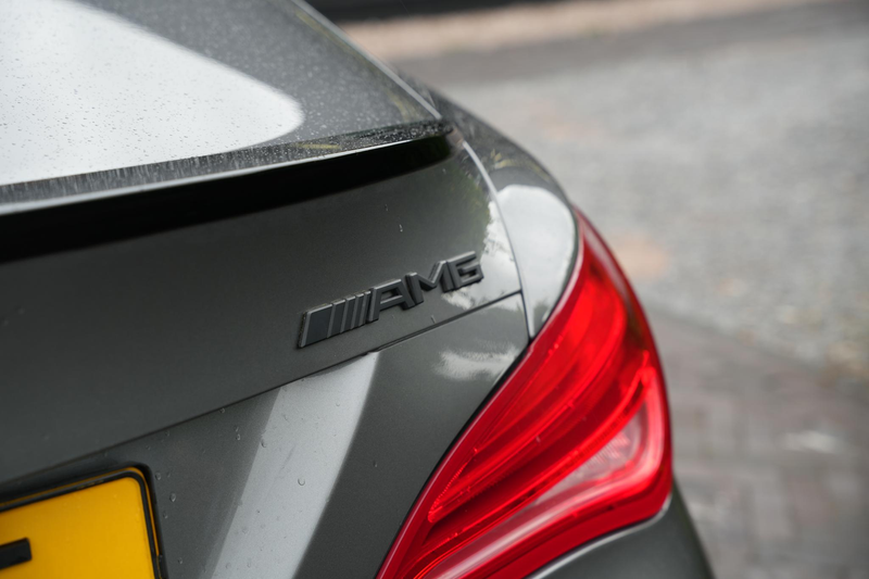 Mercedes-Benz CLA 45 AMG 4MATIC Panoramadak Leer Memory Stoelverw. Camera — photo 15
