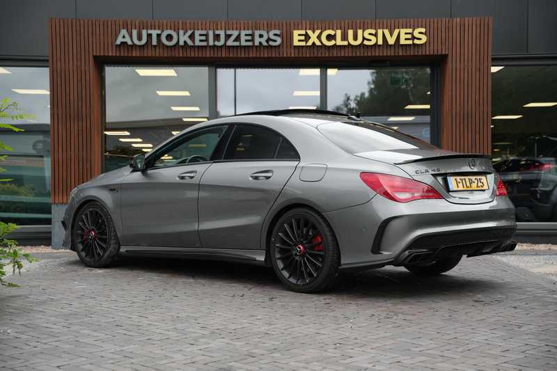Mercedes-Benz CLA 45 AMG 4MATIC Panoramadak Leer Memory Stoelverw. Camera — photo 9