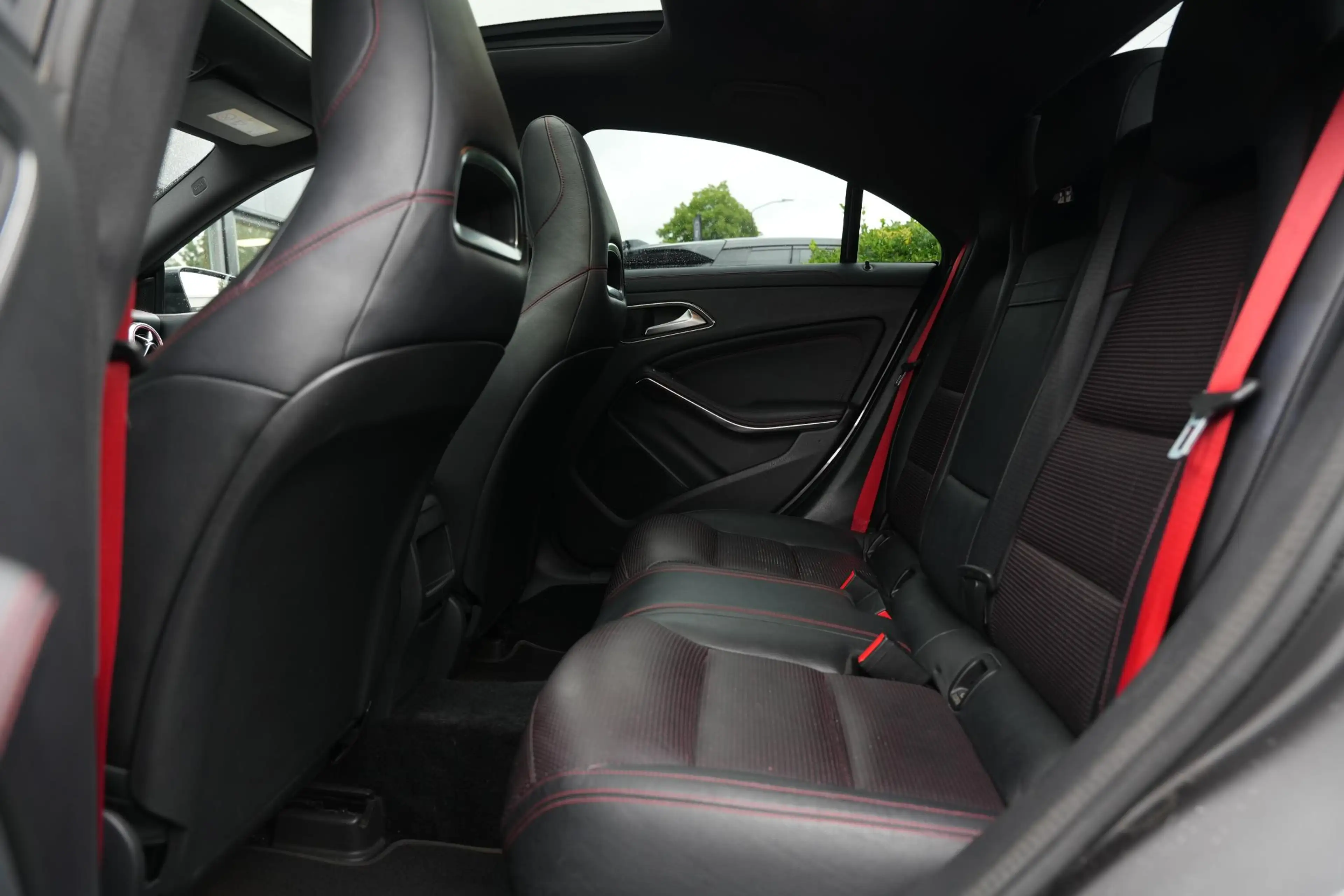 Mercedes-Benz CLA 45 AMG 4MATIC Panoramadak Leer Memory Stoelverw. Camera — photo 10