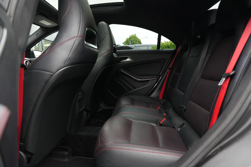 Mercedes-Benz CLA 45 AMG 4MATIC Panoramadak Leer Memory Stoelverw. Camera — photo 10