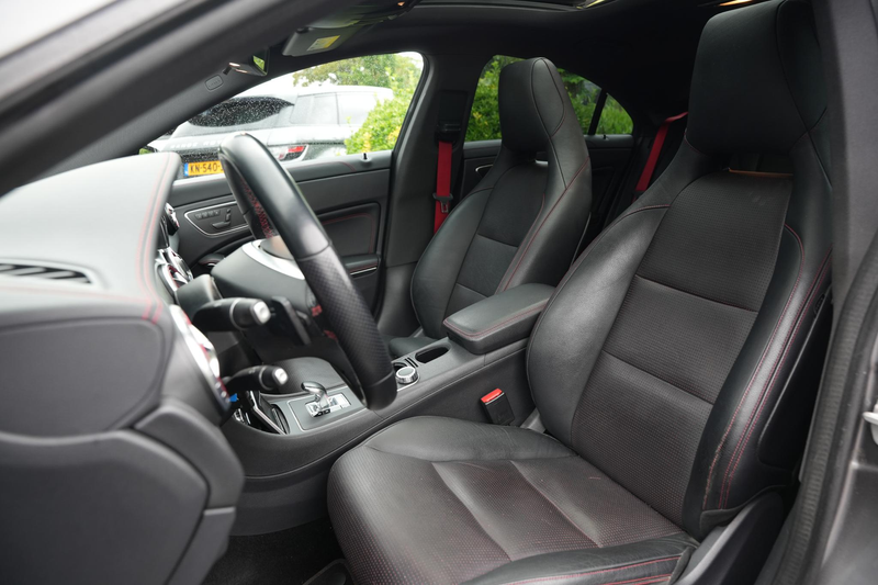 Mercedes-Benz CLA 45 AMG 4MATIC Panoramadak Leer Memory Stoelverw. Camera — photo 4