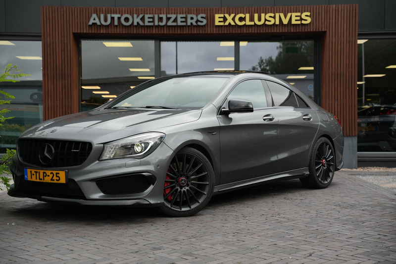 Mercedes-Benz CLA 45 AMG 4MATIC Panoramadak Leer Memory Stoelverw. Camera — photo 5