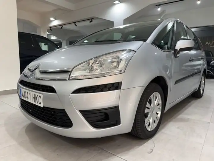 Citroën C4 1.6 VTI Sport 2012