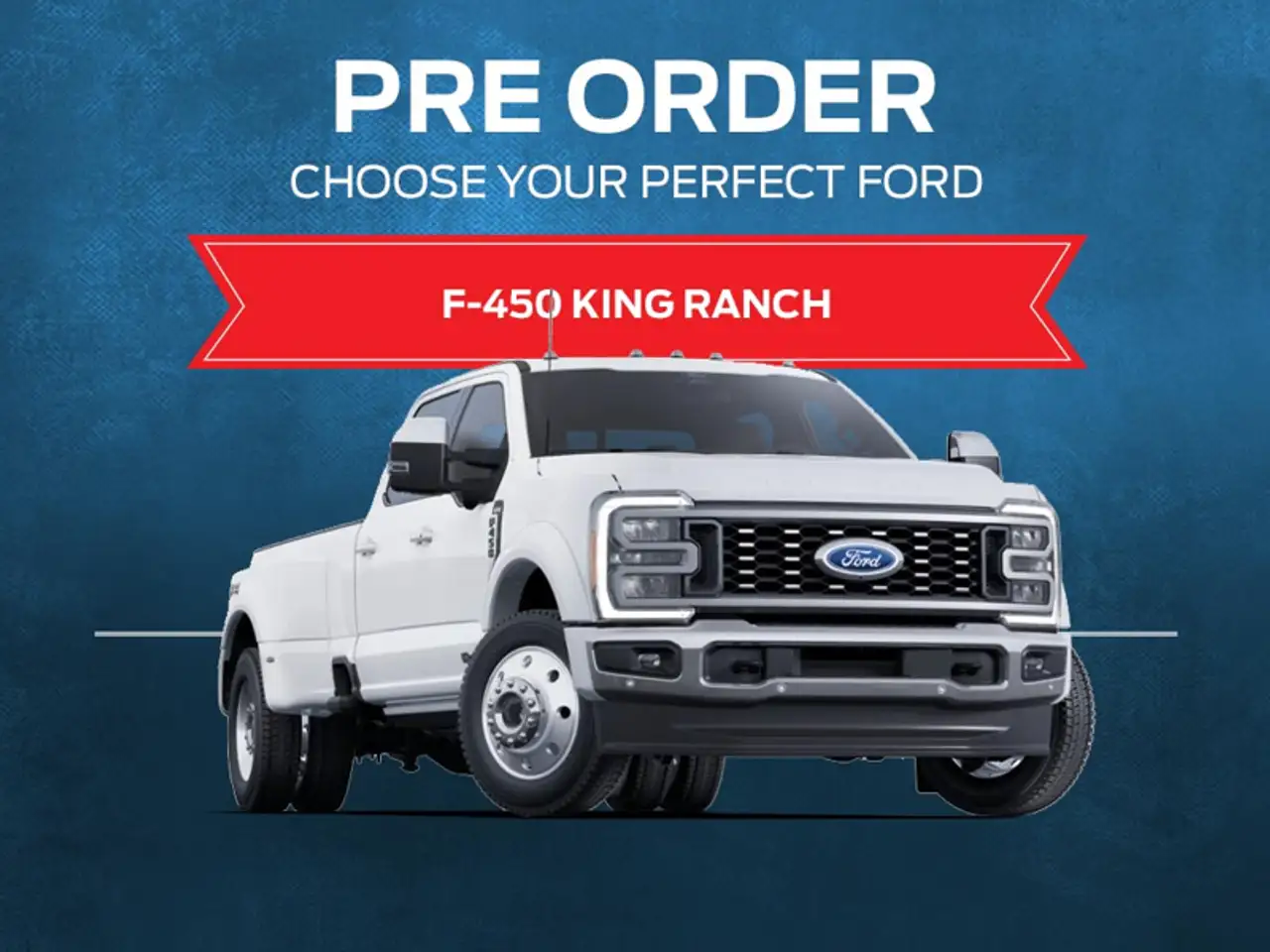 2027 Ford F 450