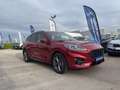 Ford Kuga 2.5 Duratec 190ch FHEV E85 ST-Line Business BVA Rouge - thumbnail 3