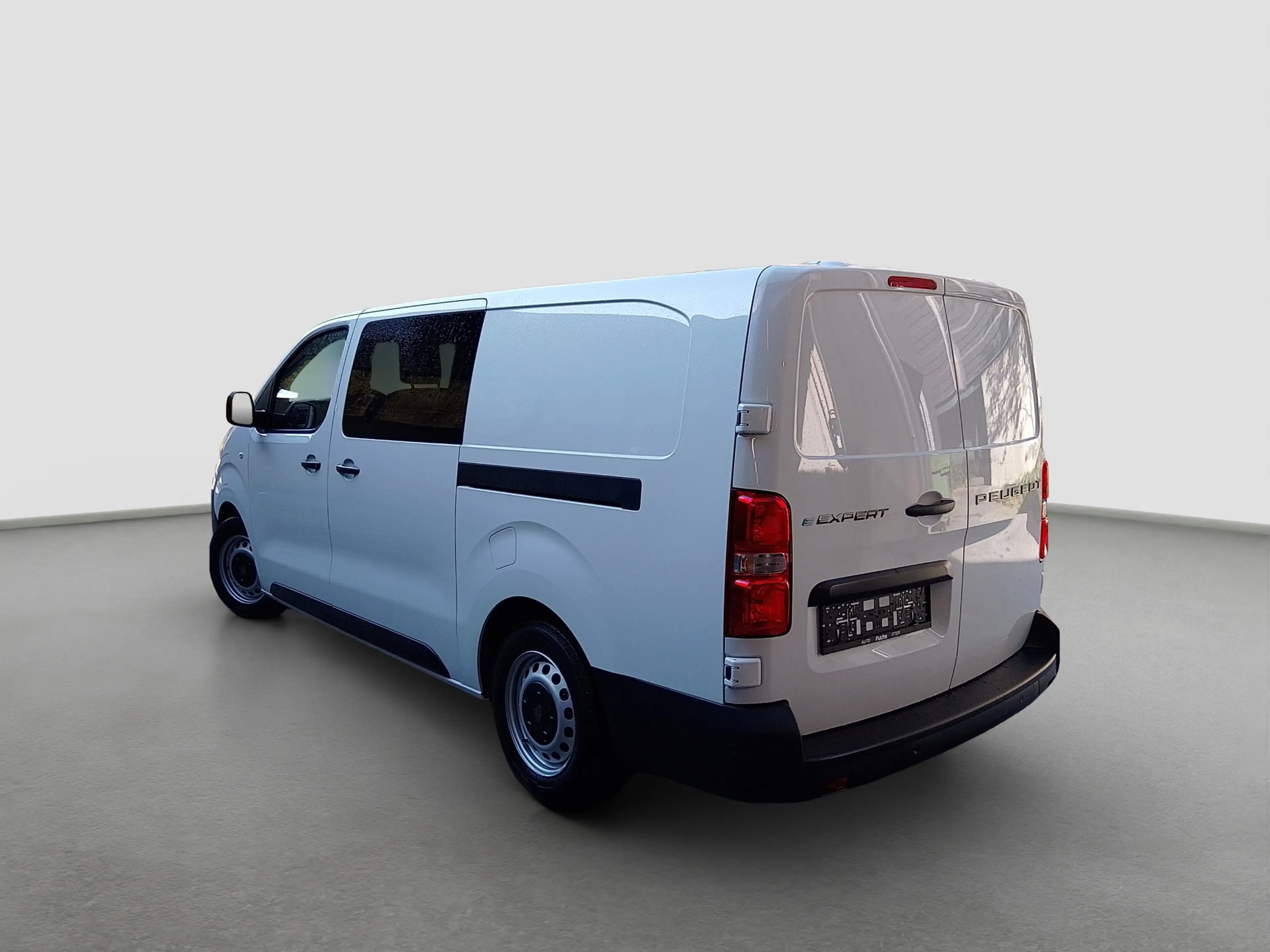 Peugeot Expert e-Expert DK L3 75kWh Batterie — photo 3